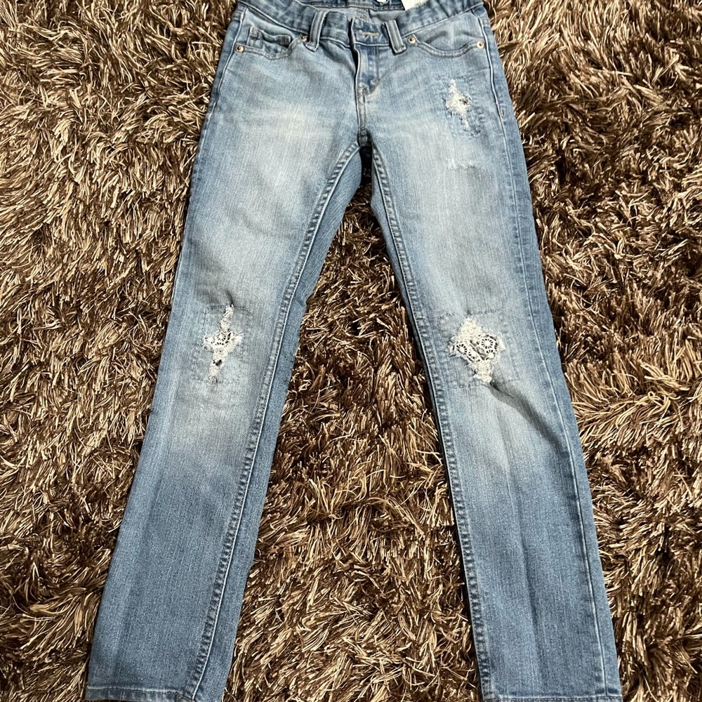 Levis Jeans Youth 8